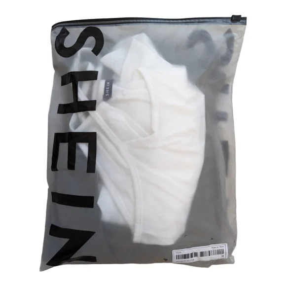 SHEIN VCAY Crop Top & Split Thigh Pant - Picture 5 of 5